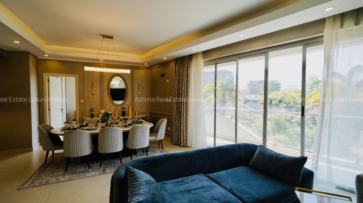 4 Bed Apartment with En Suite at 2026-510 - 15