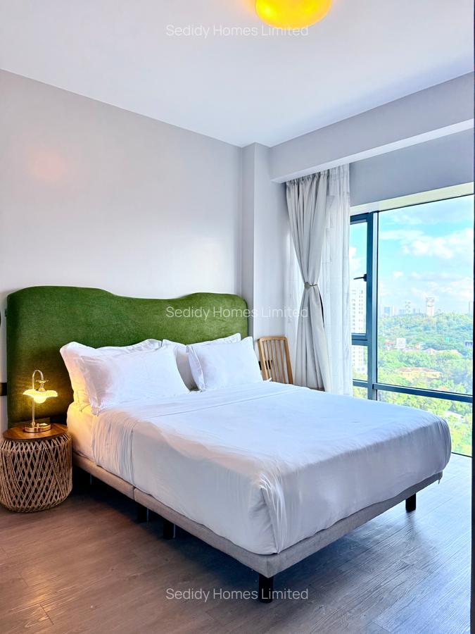 Serviced 2 Bed Apartment with En Suite in Westlands Area - 19