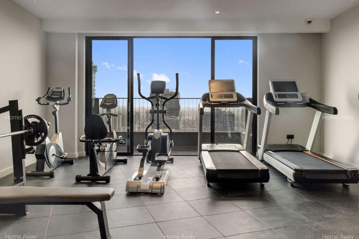Furnished Studio Apartment with Swimming Pool in Upper Hill - 15