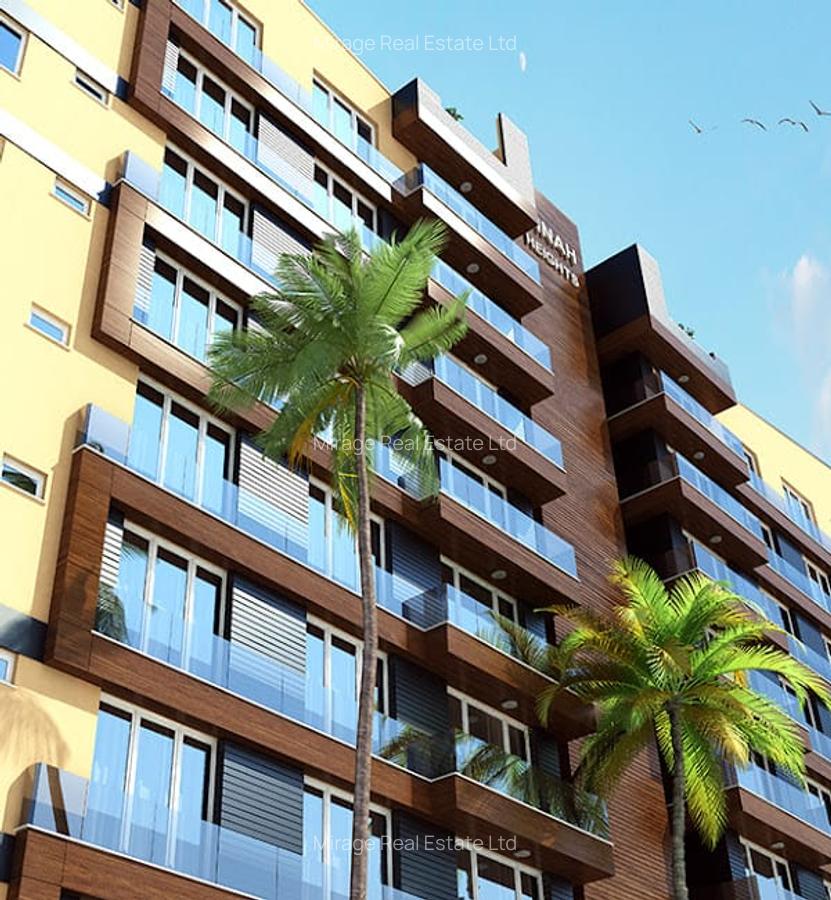 2 Bed Apartment with Swimming Pool in Westlands Area - 3