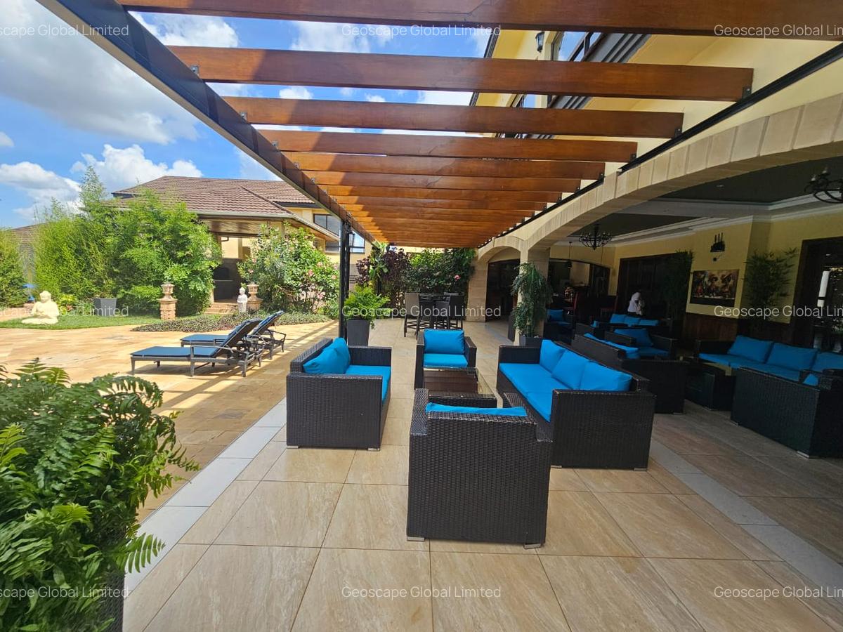 4 Bed Townhouse with En Suite in Runda - 8