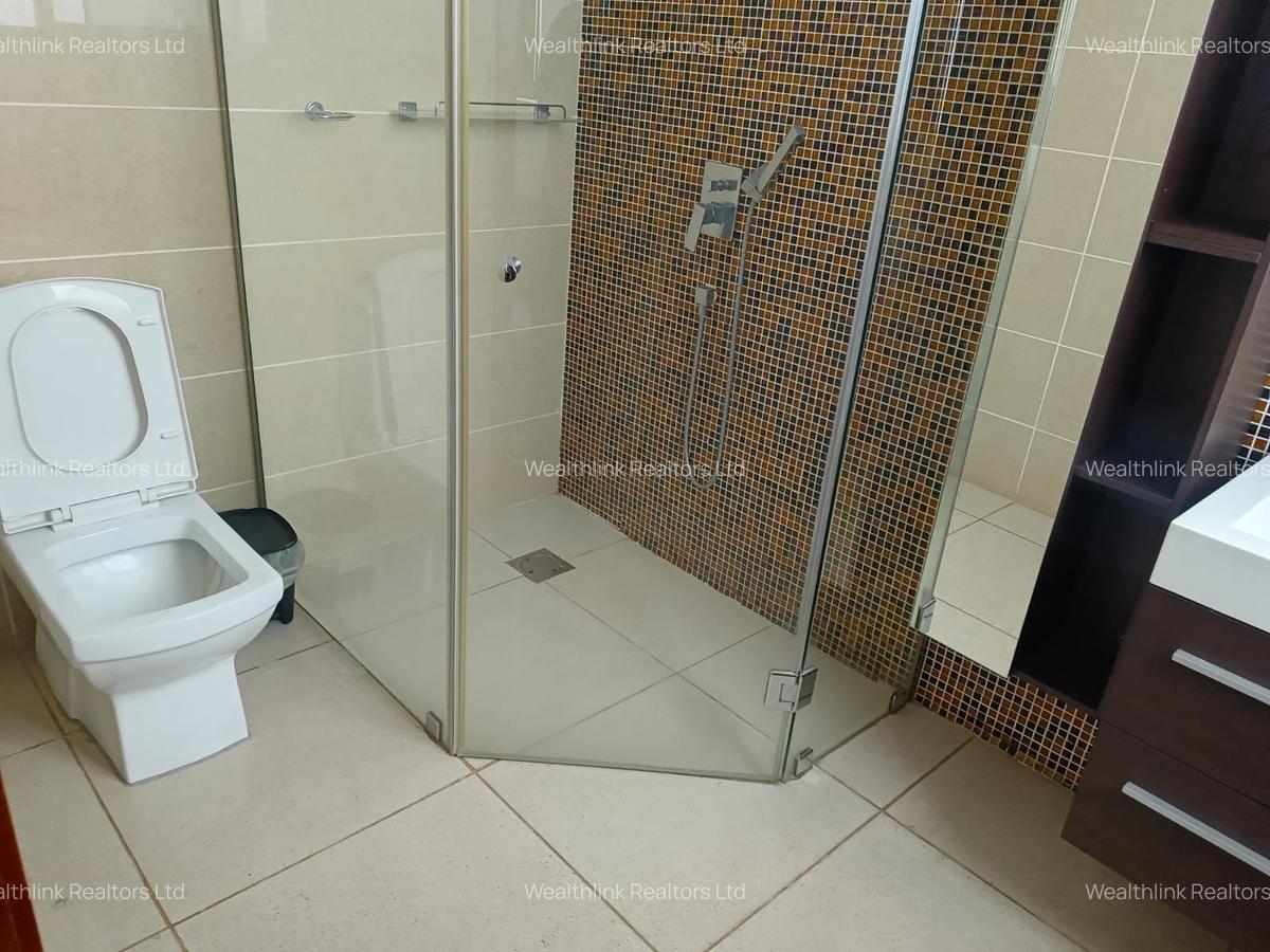 Furnished 3 Bed Apartment with En Suite at Muthaiga Heights - 7