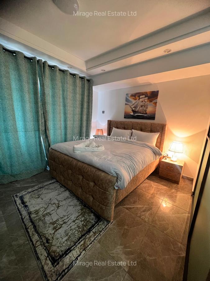 Furnished Studio Apartment with Gym in Kilimani - 4