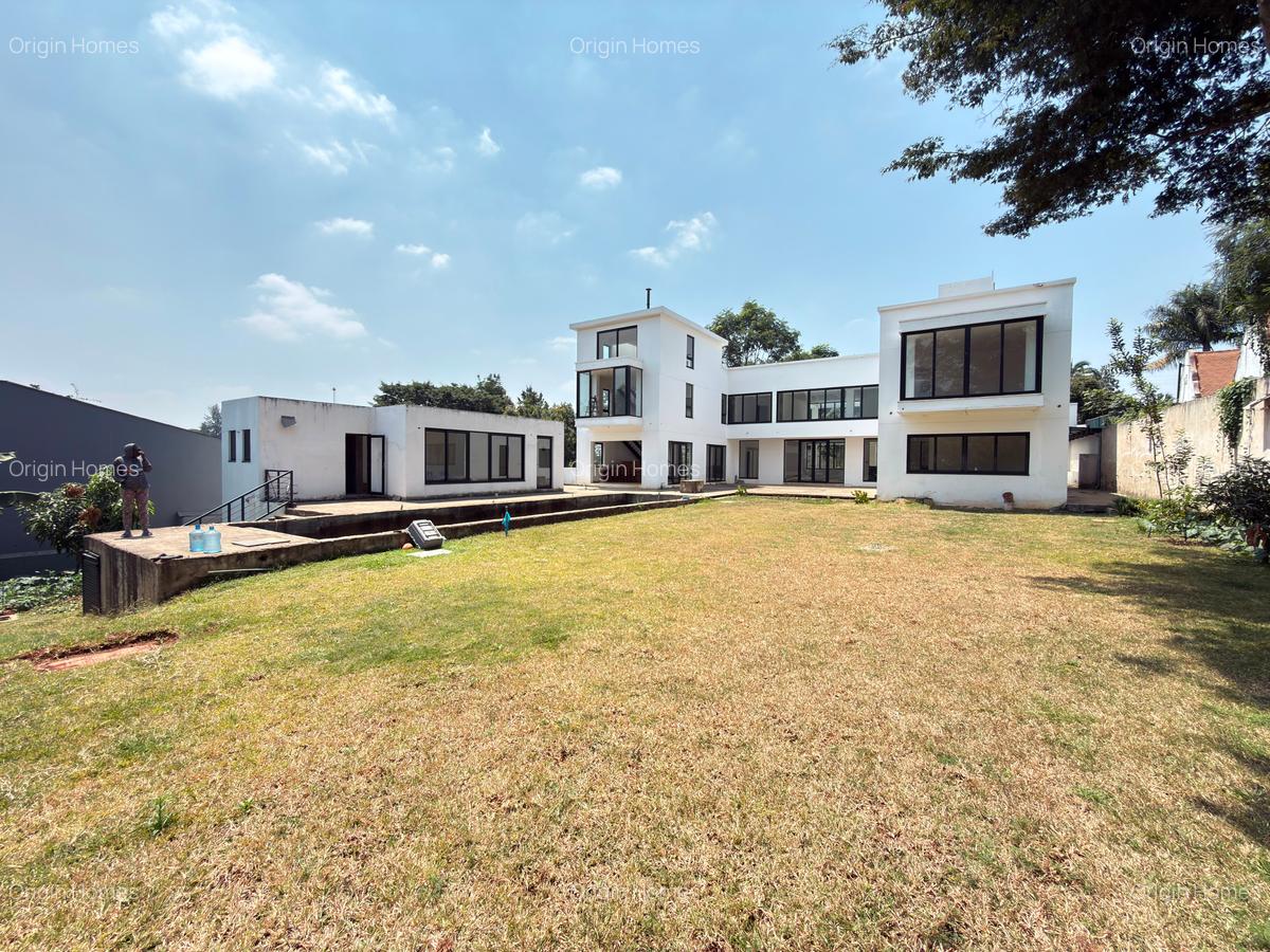 10 Bed House with En Suite at Thigiri - 1
