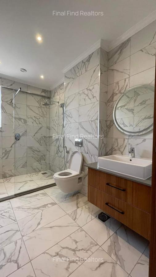 Serviced 3 Bed Apartment with En Suite in Westlands Area - 9