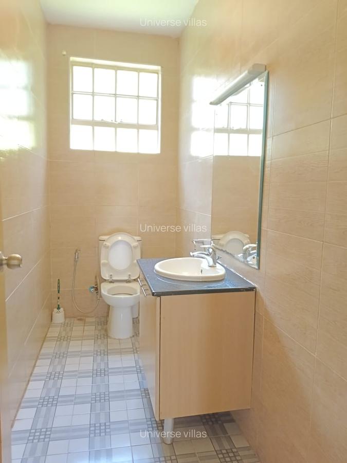 4 Bed Townhouse with En Suite at Karen - 19