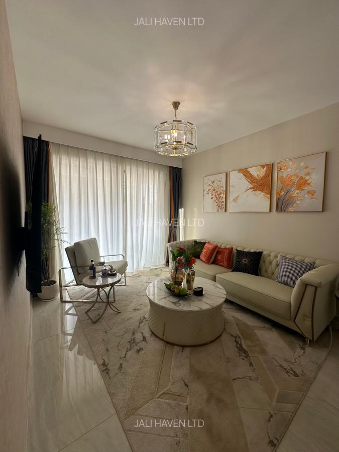 2 Bed Apartment with En Suite in Kilimani - 1