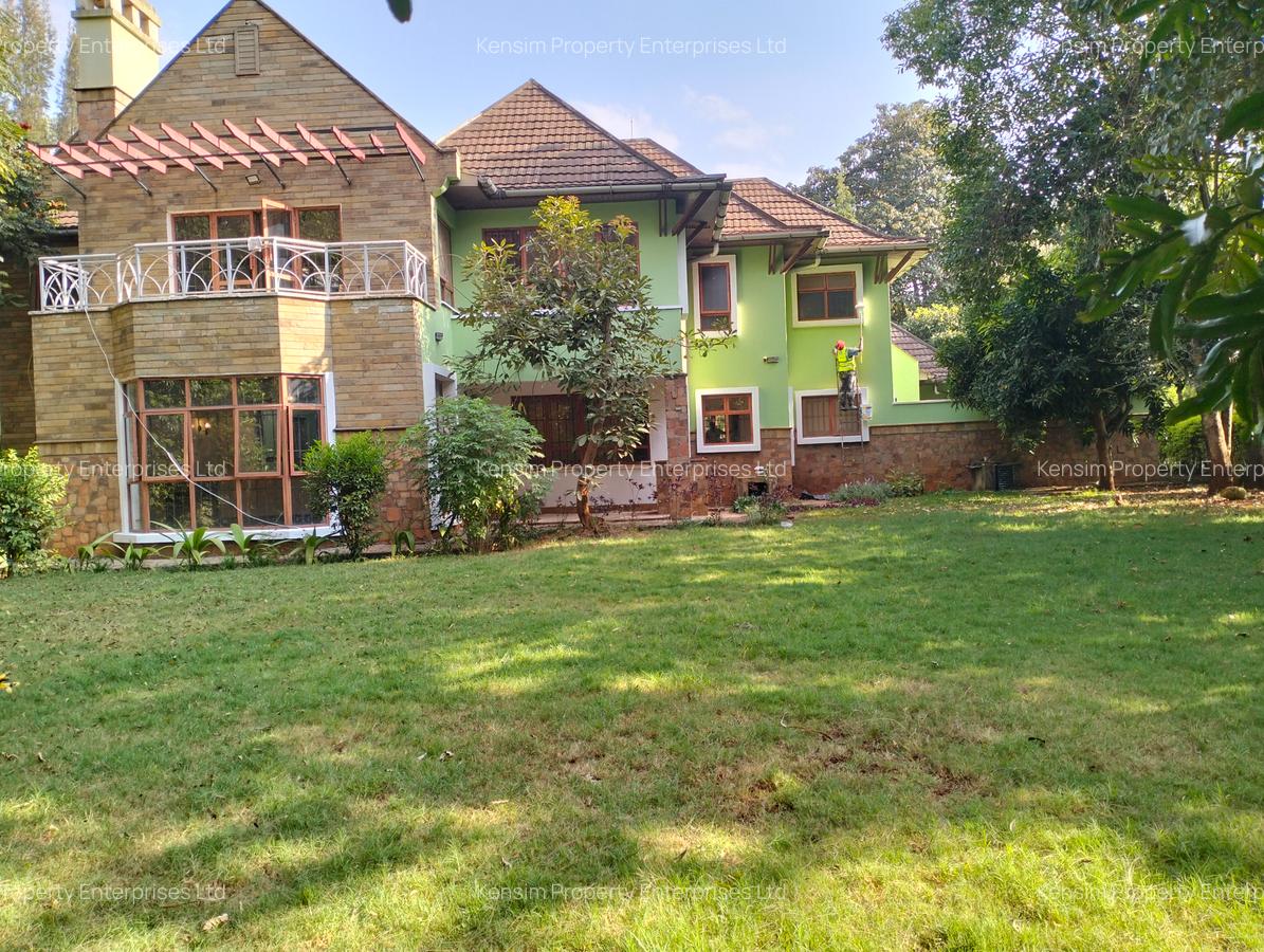 5 Bed Townhouse with En Suite in Runda - 2