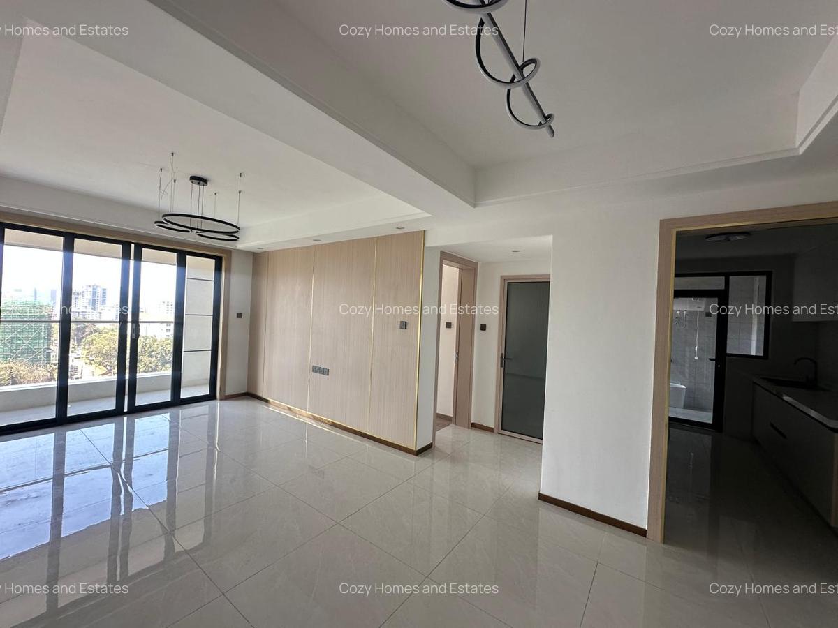 2 Bed Apartment with En Suite at Rhapta Road - 1