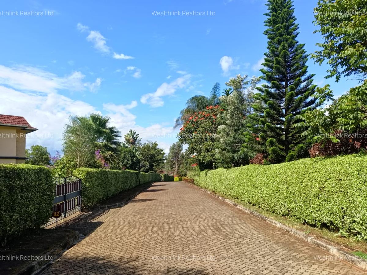 4 Bed Townhouse with En Suite at Runda - 14