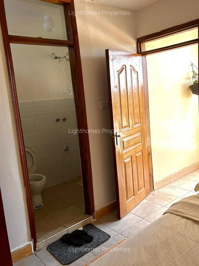Serviced 2 Bed Apartment with En Suite at Loresho - 16