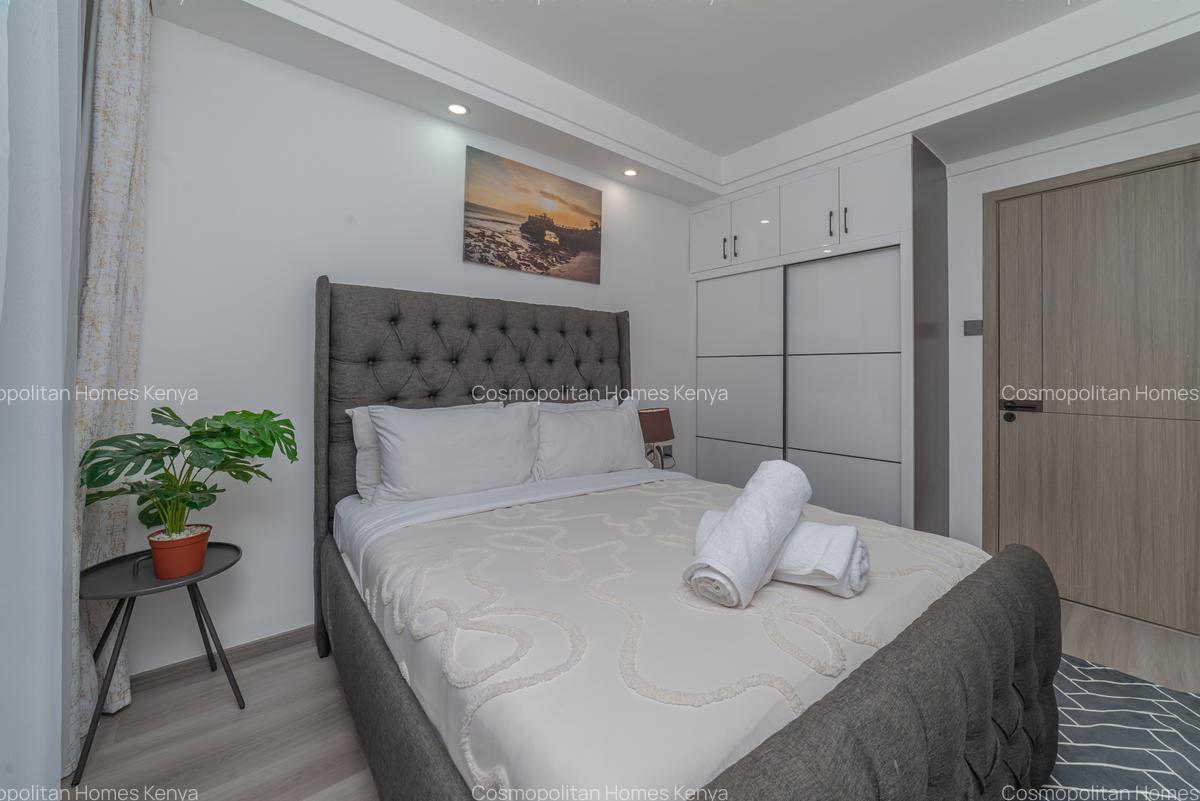 Serviced 2 Bed Apartment with En Suite at Westlands Road - 15