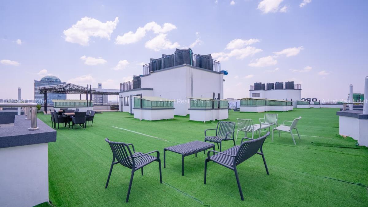 Furnished 3 Bed Apartment with En Suite at Mvuli Road - 20