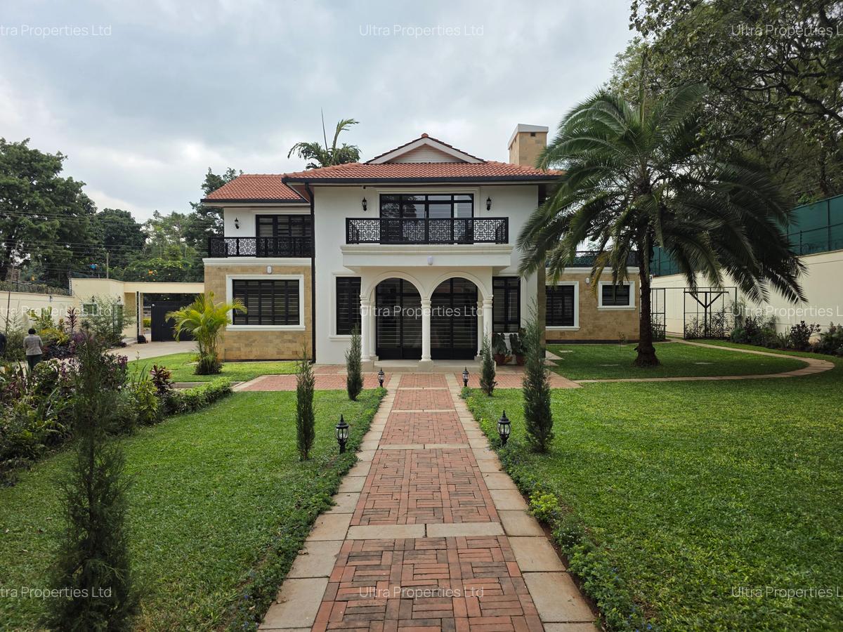 5 Bed Townhouse with En Suite in Runda - 11