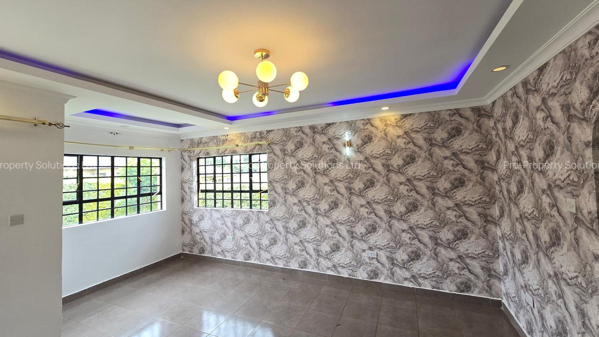 3 Bed House with Staff Quarters at Ngong - 3
