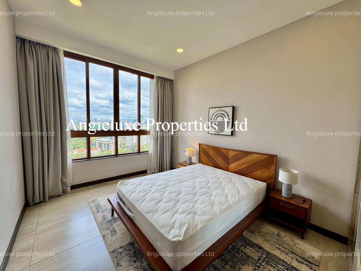 Furnished 2 Bed Apartment with En Suite at General Mathenge - 6