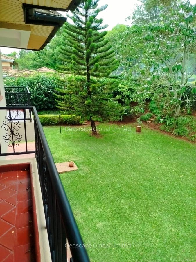 4 Bed House with En Suite in Karen - 4