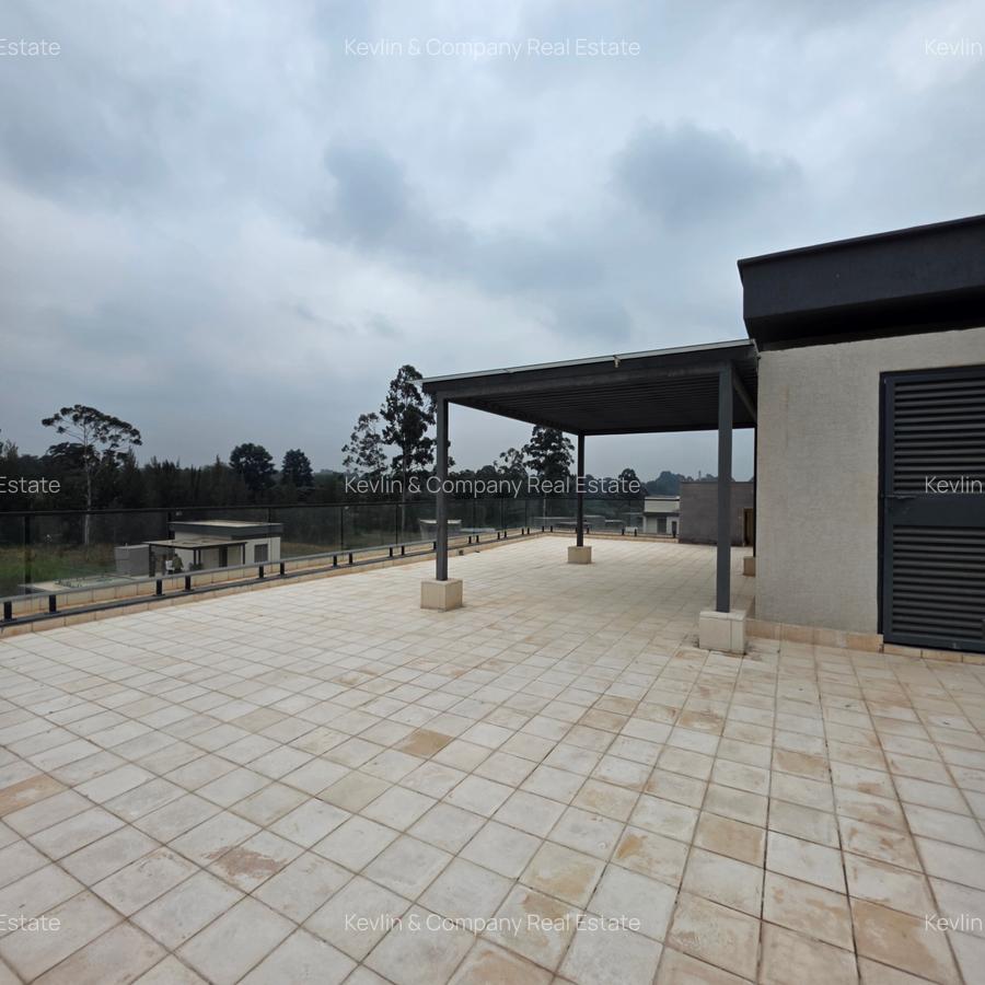 4 Bed Townhouse with En Suite in Loresho - 20