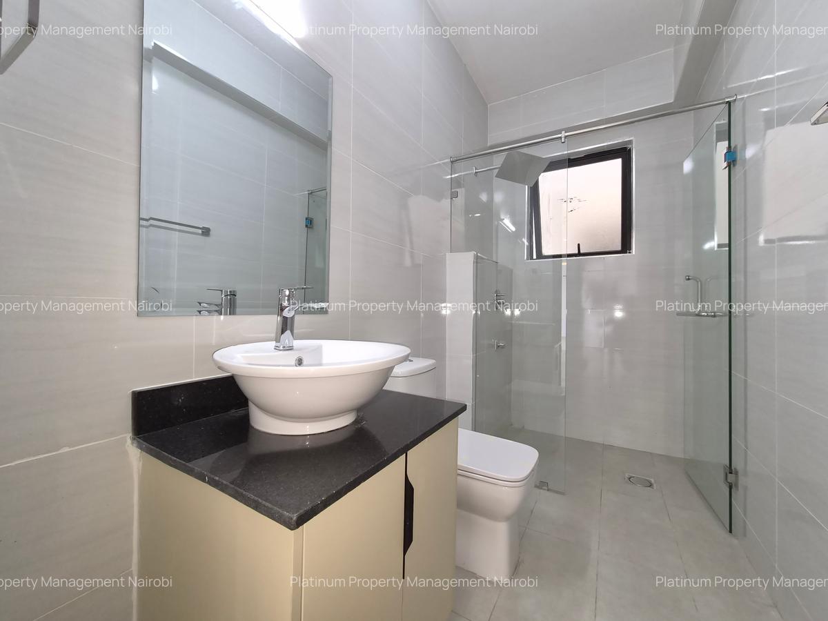 3 Bed Apartment with En Suite at General Mathenge Drive - 12