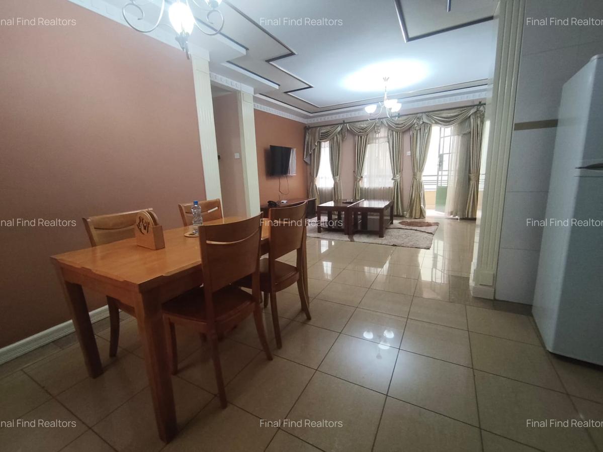 1 Bed Apartment with Backup Generator in Westlands Area - 6