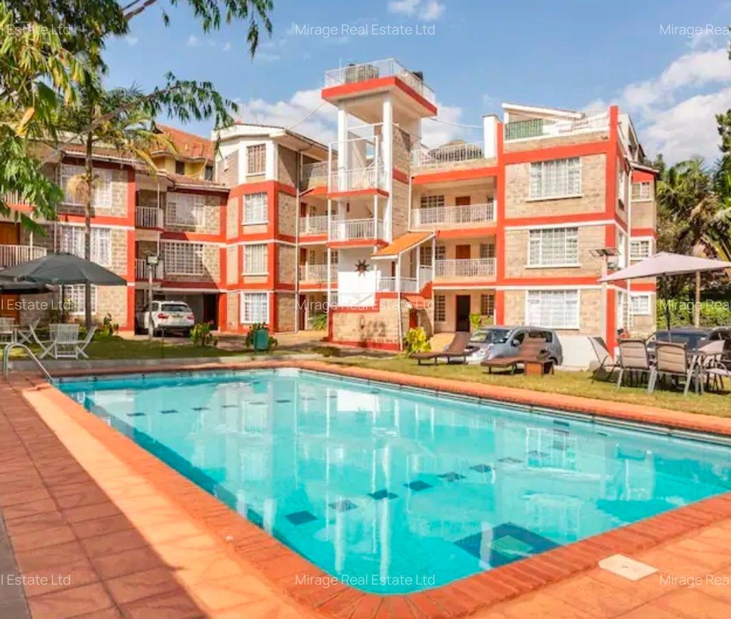 1 Bed Apartment with Swimming Pool in Lavington - 2