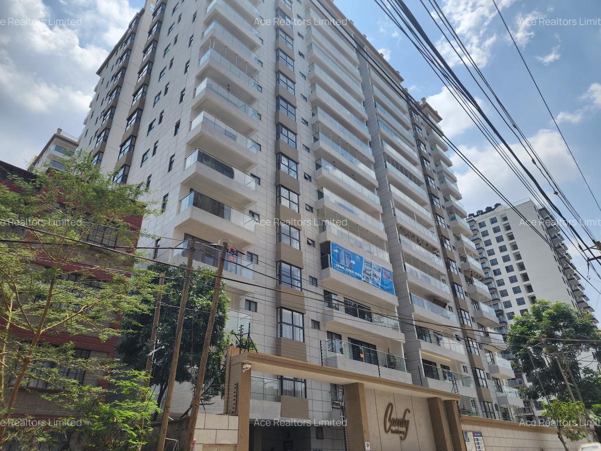 4 Bed Apartment with En Suite at Githunguri Road - 15