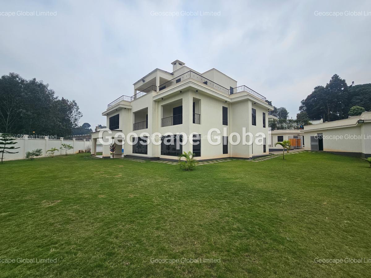 5 Bed House with En Suite in Loresho - 1