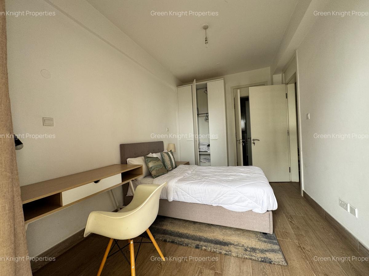 Serviced 2 Bed Apartment with En Suite in Westlands Area - 8