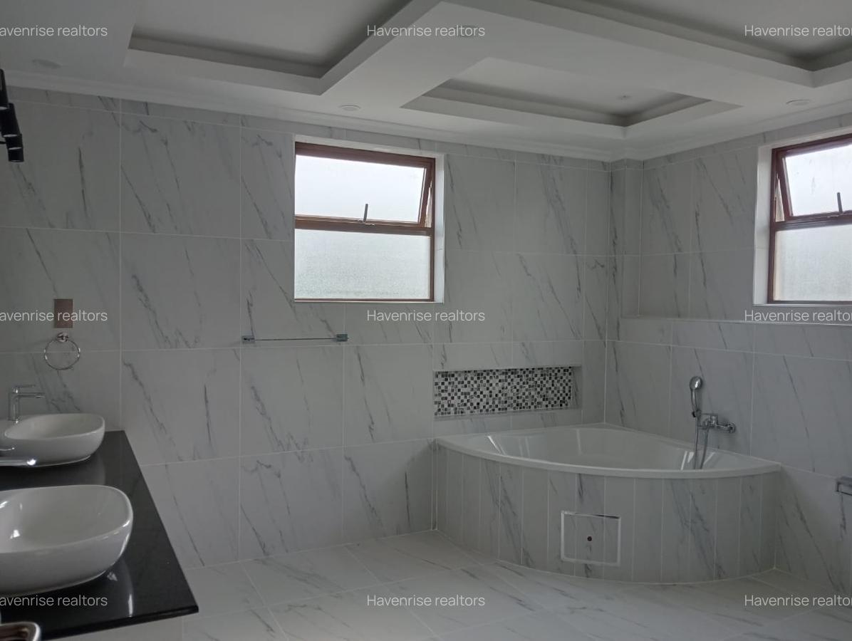 5 Bed House at Karen - 10
