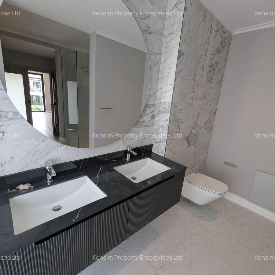 4 Bed Townhouse with En Suite in Runda - 8
