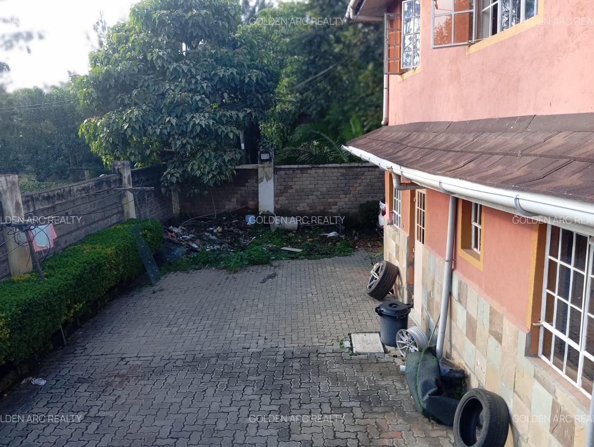3 Bed Townhouse with En Suite in Karen - 10