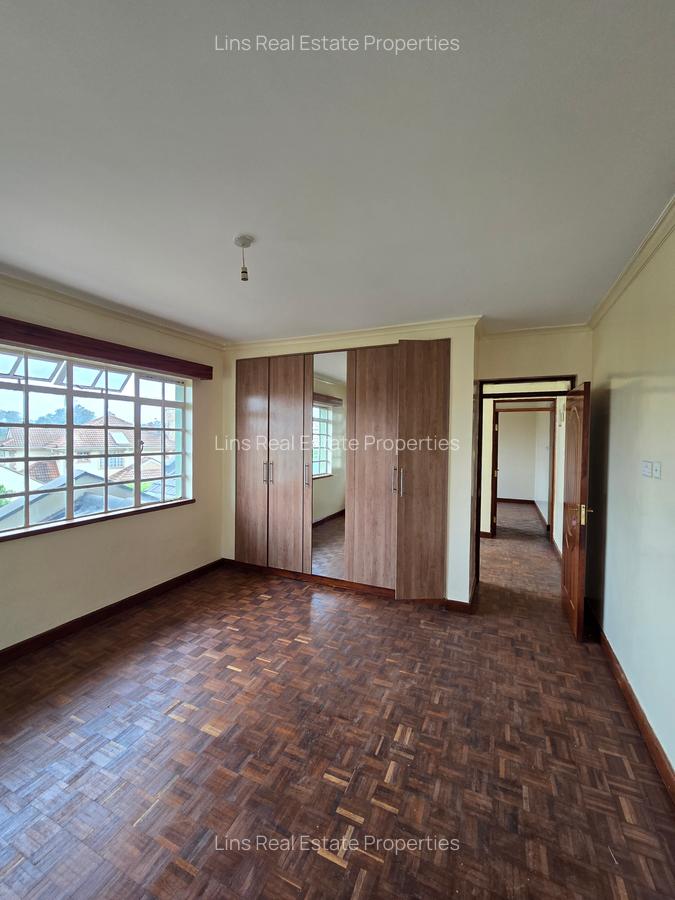 4 Bed Townhouse with En Suite in Runda - 10