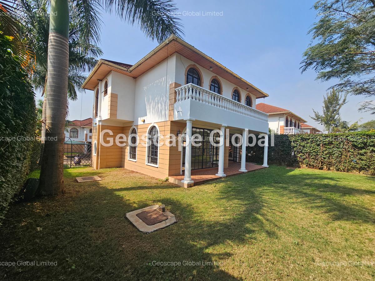 3 Bed House with En Suite in Kiambu Road - 5