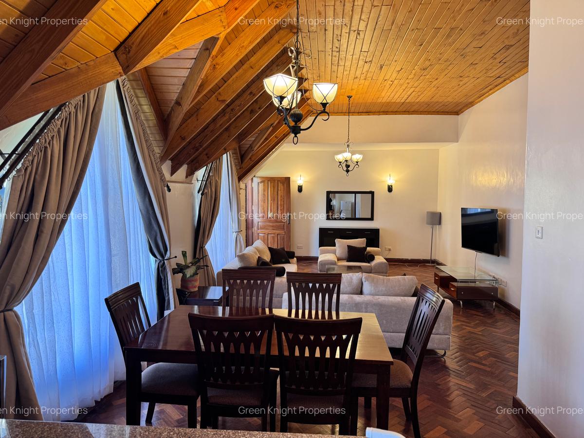 Serviced 2 Bed Apartment with En Suite in Lavington - 9