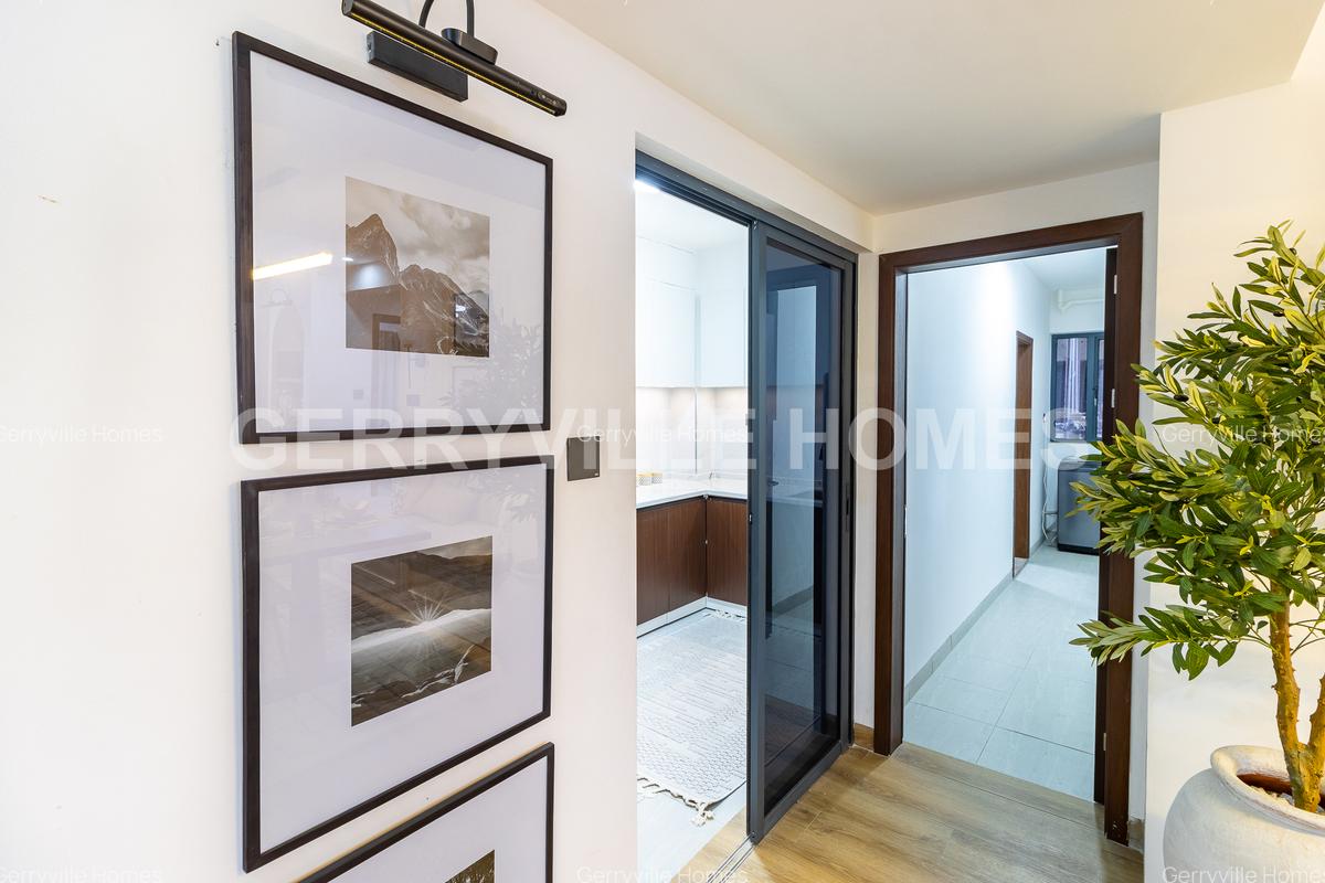 Serviced 2 Bed Apartment with En Suite in Westlands Area - 3