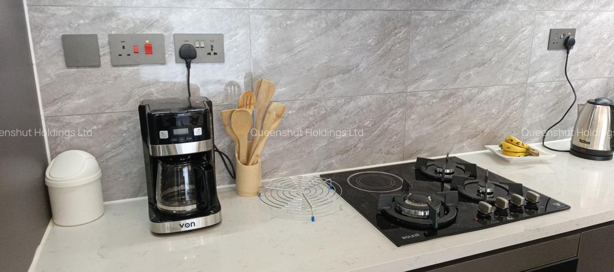 Serviced 1 Bed Apartment with En Suite in Westlands Area - 19