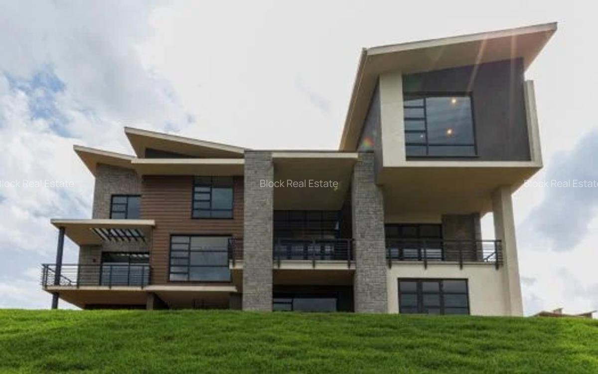 4 Bed Villa with En Suite in Tigoni - 1
