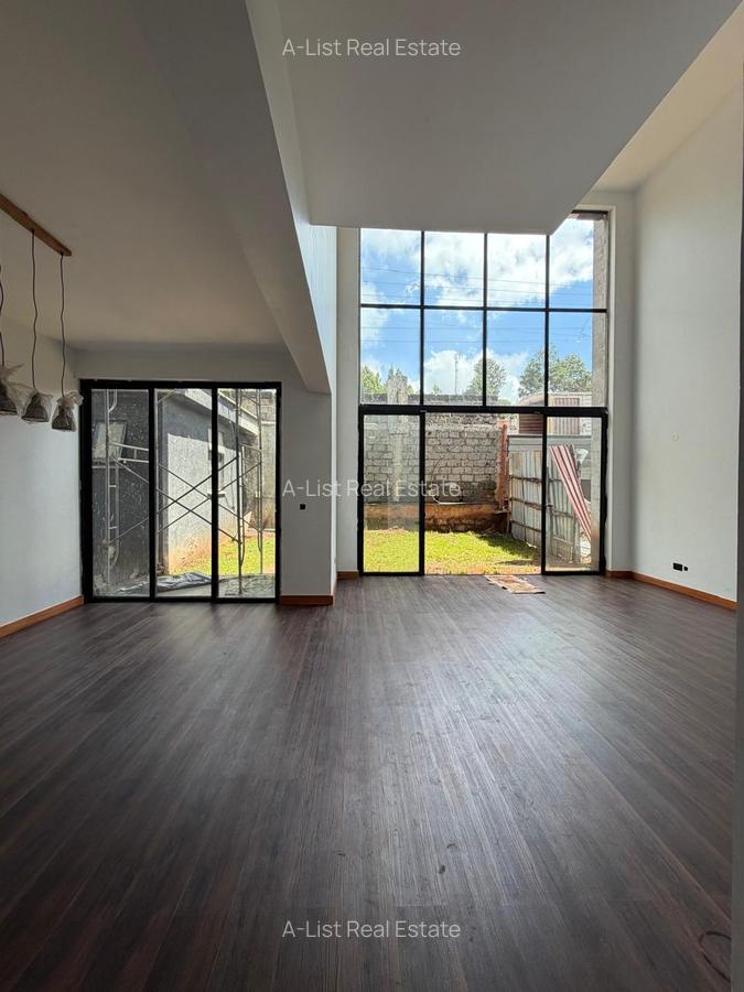 4 Bed Townhouse with Swimming Pool at Kirawa Road - 2