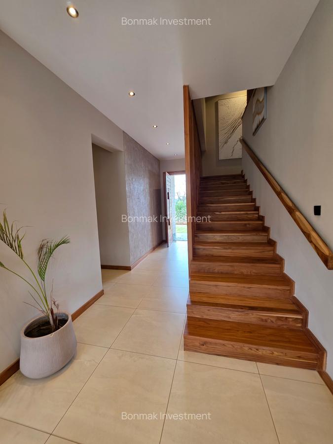4 Bed Townhouse with En Suite at Loresho - 13