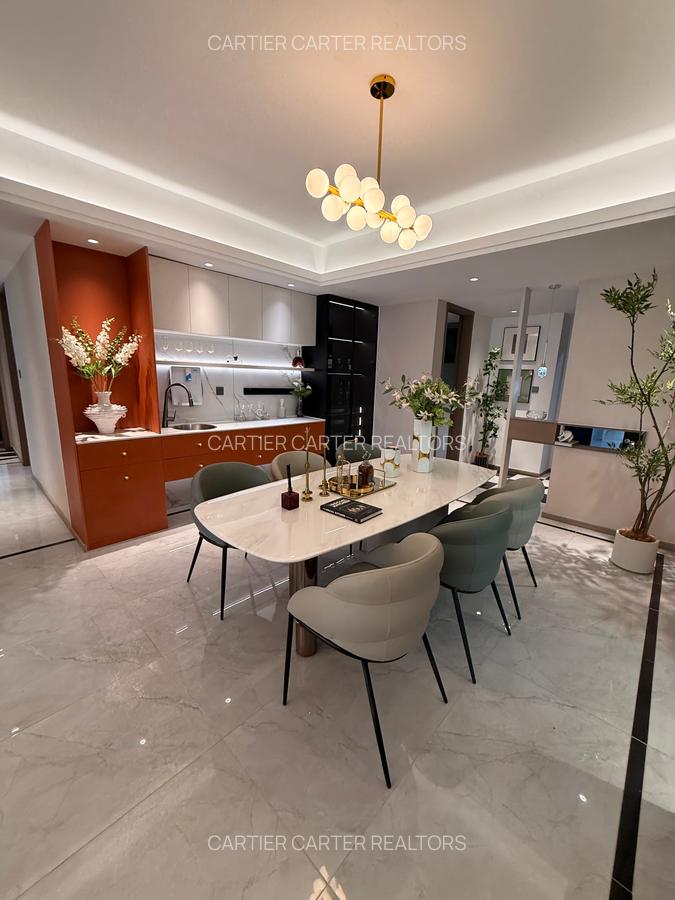 4 Bed Apartment with En Suite at St. Micheal'S Road - 1