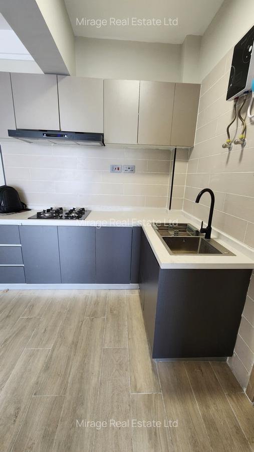 1 Bed Apartment with Gym in Lavington - 8