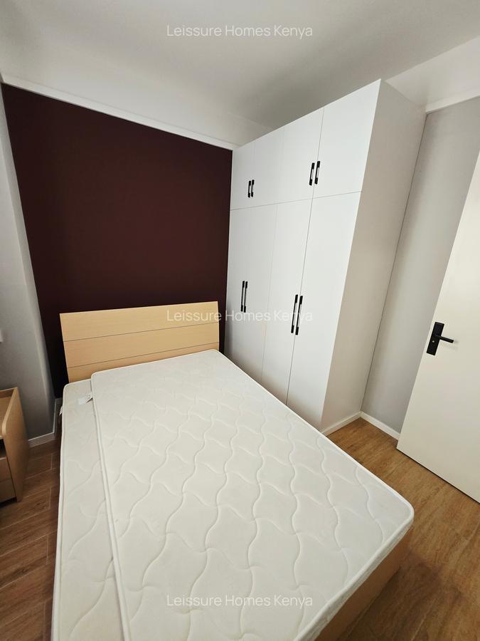 1 Bed Apartment with Gym at Wanyee Road - 12
