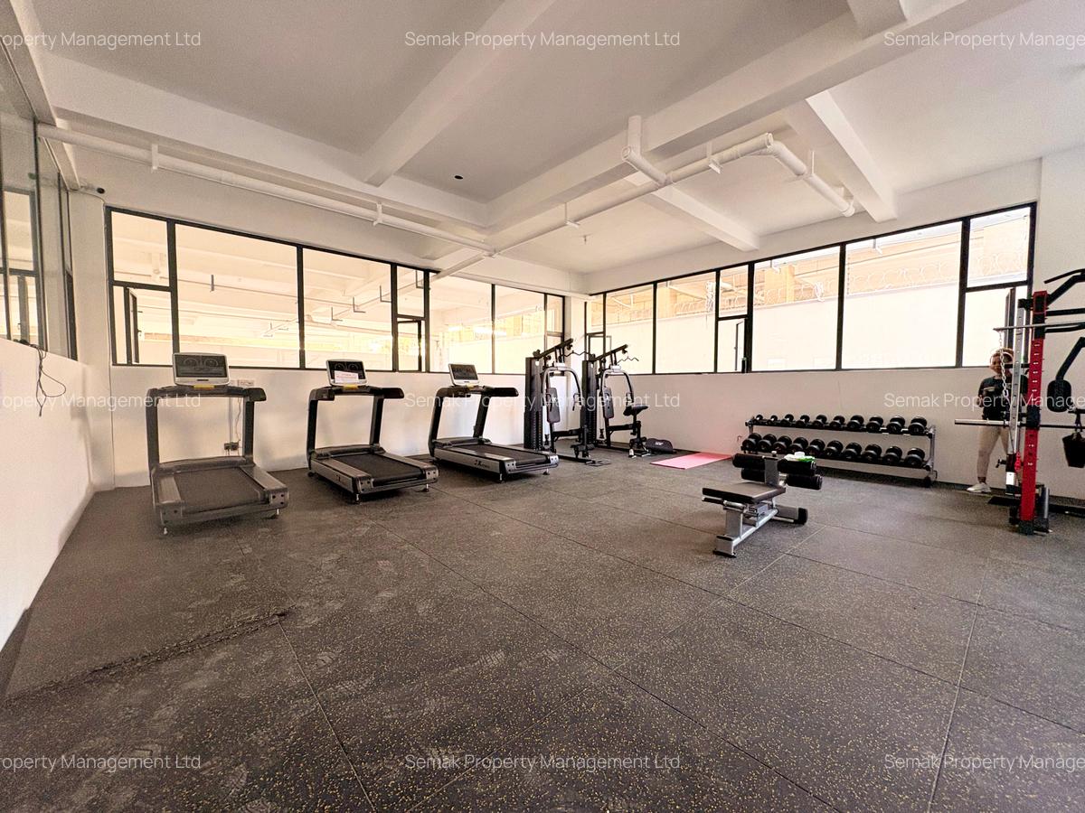 1 Bed Apartment with Gym at Kindaruma Road - 8