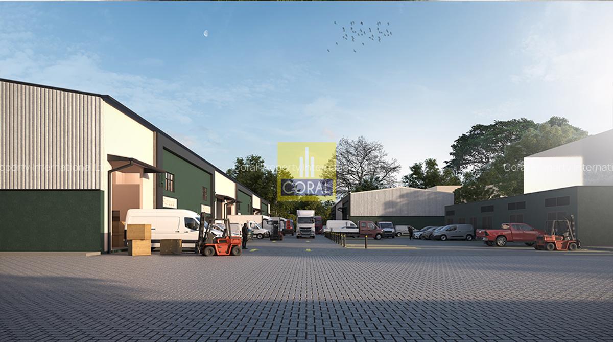 Warehouse in Kiambu Town - 7