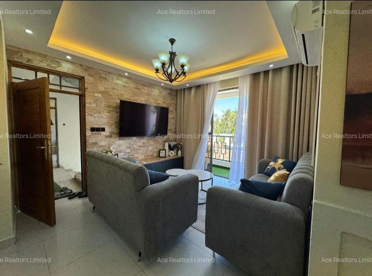 3 Bed Apartment with En Suite at Nyali - 5
