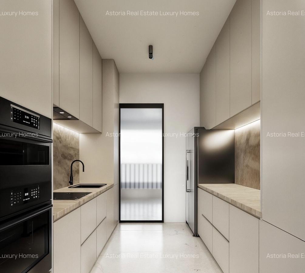 4 Bed Apartment with En Suite at 2026-161 4 Bed - 7
