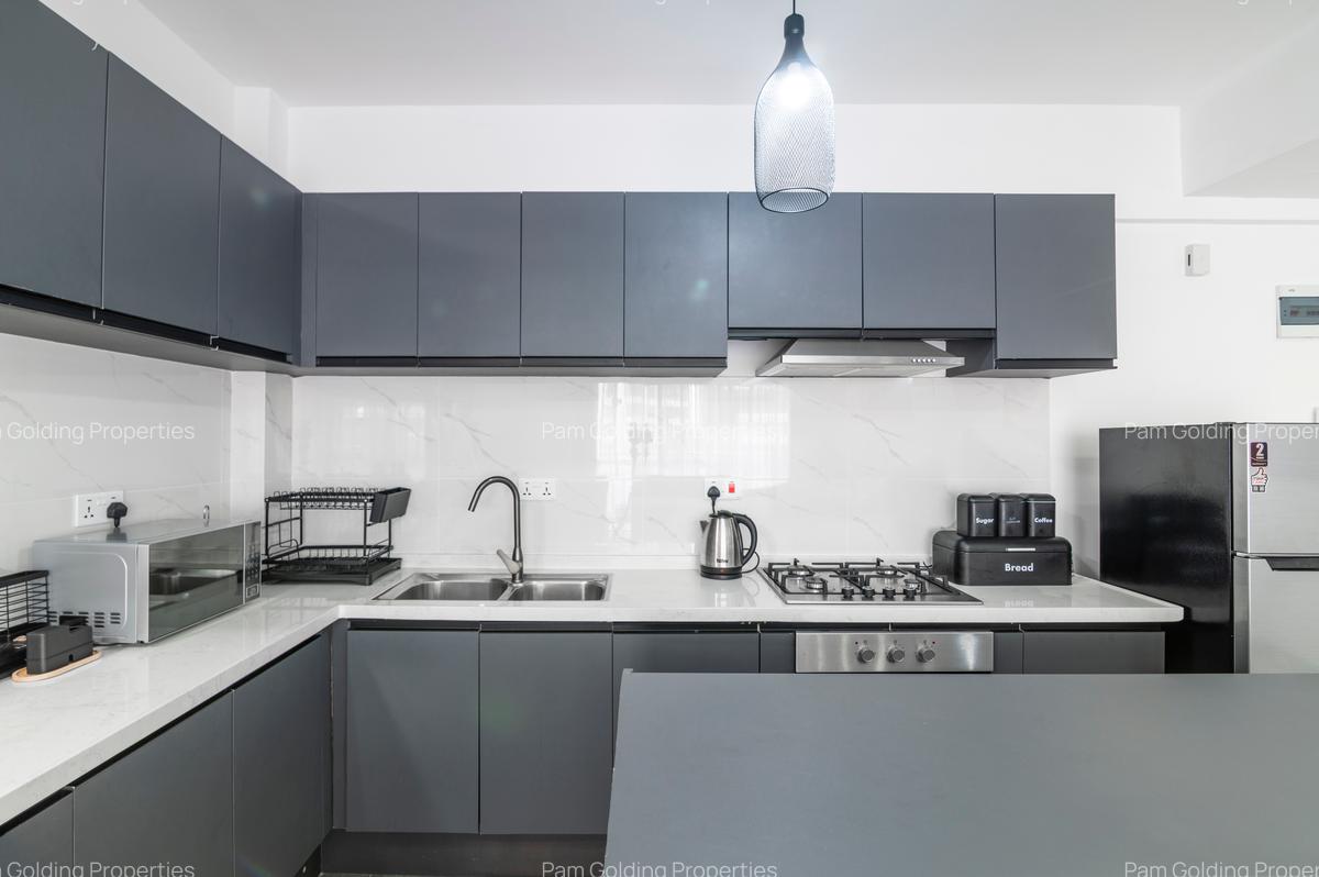 Furnished 2 Bed Apartment with Staff Quarters in Riverside - 7