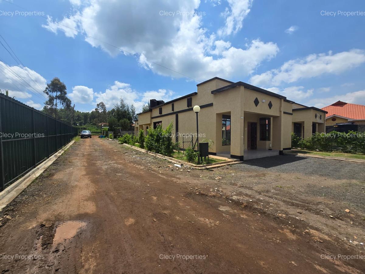 3 Bed House with En Suite at Kenyatta Road - 1