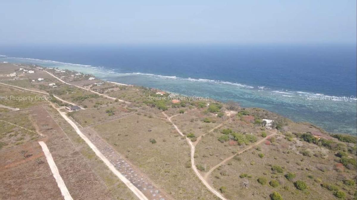 Residential Land in Nyali Area - 2