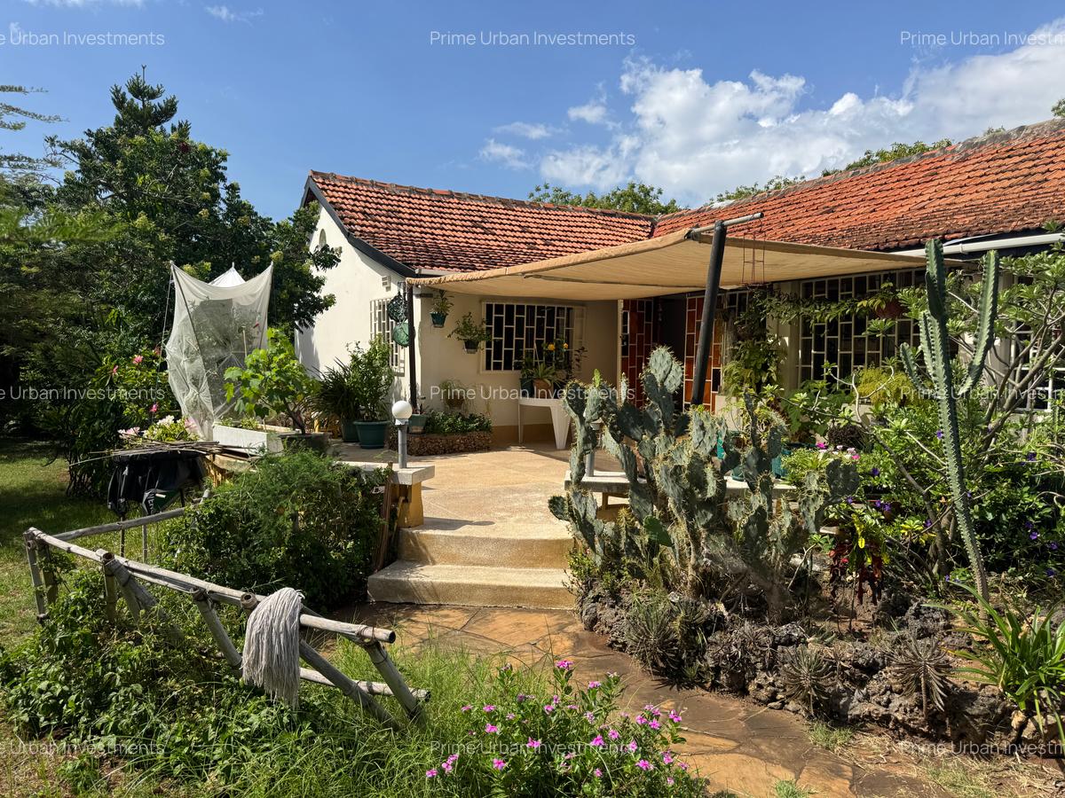 3 Bed House with En Suite in Shanzu - 12